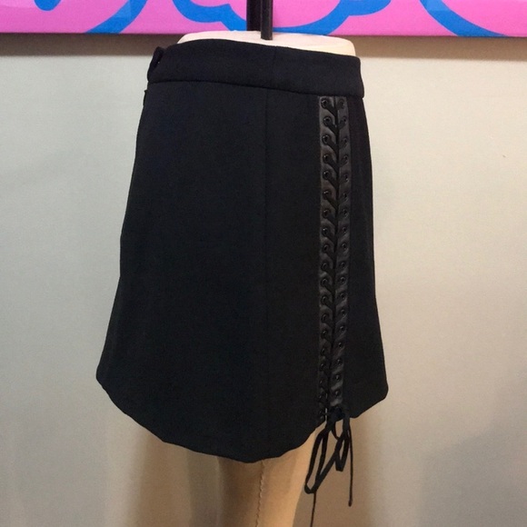 Dolce & Gabbana Black wool Leather Lace up… - Picture 5 of 8